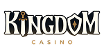 Kingdom Casino casino logo, ranked for BC players