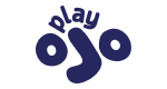 PlayOjo casino logo, ranked for BC players