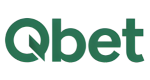 Qbet casino logo, ranked for BC players